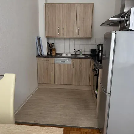 Appartement Vorstadt Naehe Petersberg *