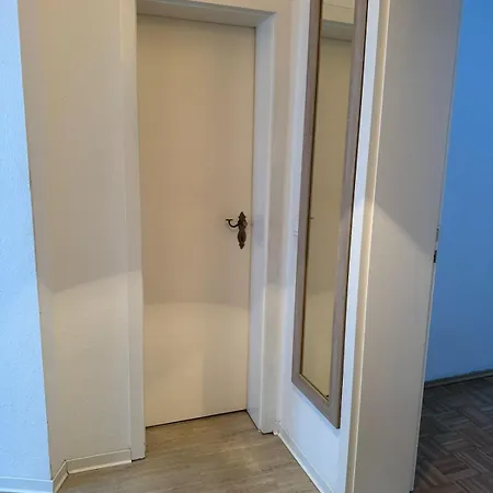 Vorstadt Naehe Petersberg Appartement