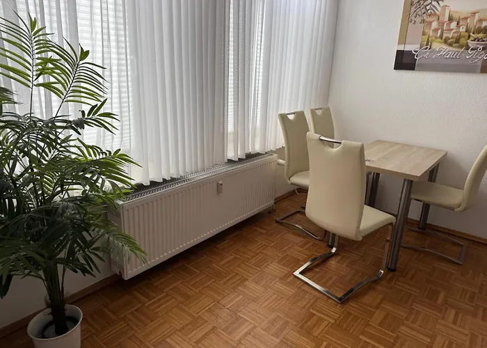 Vorstadt Naehe Petersberg Daire