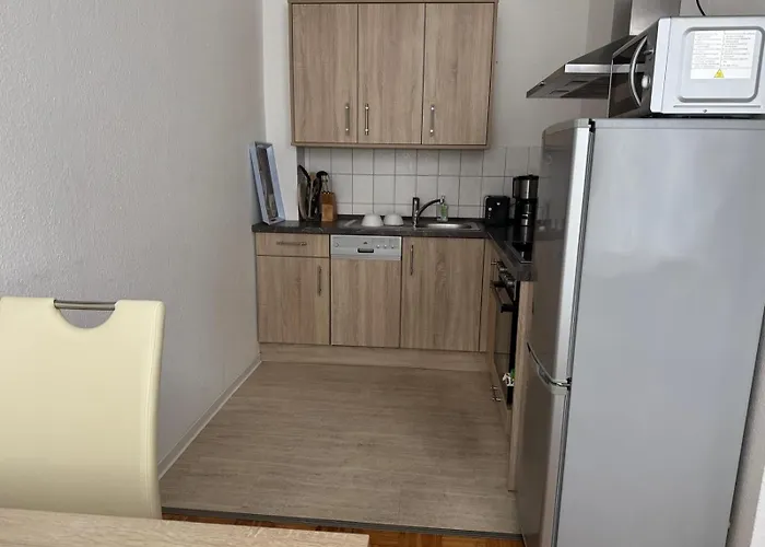Apartment Vorstadt Nähe Petersberg *