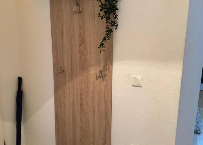 アパート Vorstadt Naehe Petersberg *